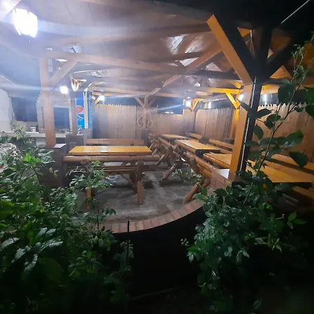 Casa Marstef Gasthuis Eforie Sud (Constanta)