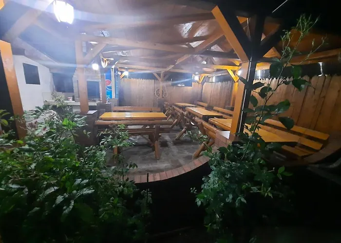 Casa Marstef Gasthuis Eforie Sud (Constanta)