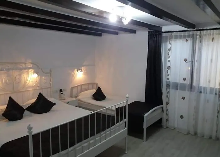 Gasthuis Casa Marstef Eforie Sud (Constanta)