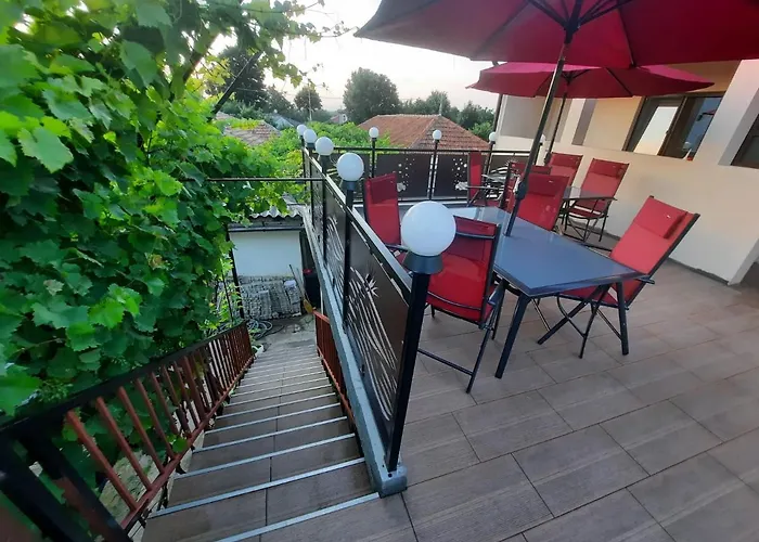 Gasthuis Casa Marstef