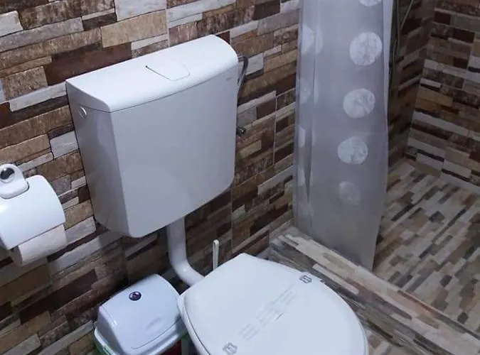 Gasthuis Casa Marstef Eforie Sud (Constanta)