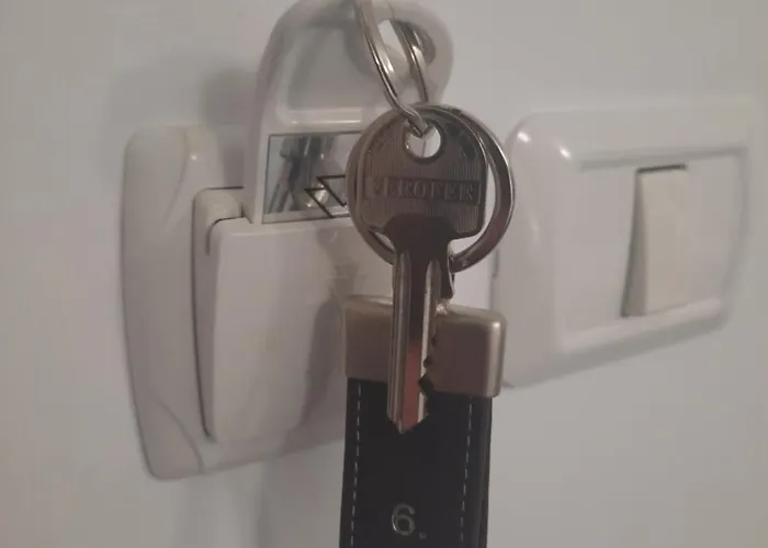 Gasthuis Casa Marstef Eforie Sud (Constanta)