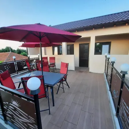 Casa Marstef Vendégház Dél-Eforie