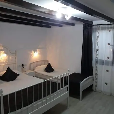 Vendégház Casa Marstef Dél-Eforie