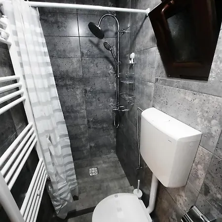 Casa Marstef 3* Dél-Eforie