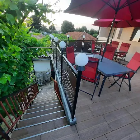 Vendégház Casa Marstef