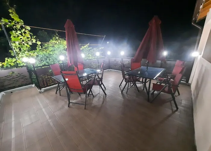 Casa Marstef Pensionat 3*