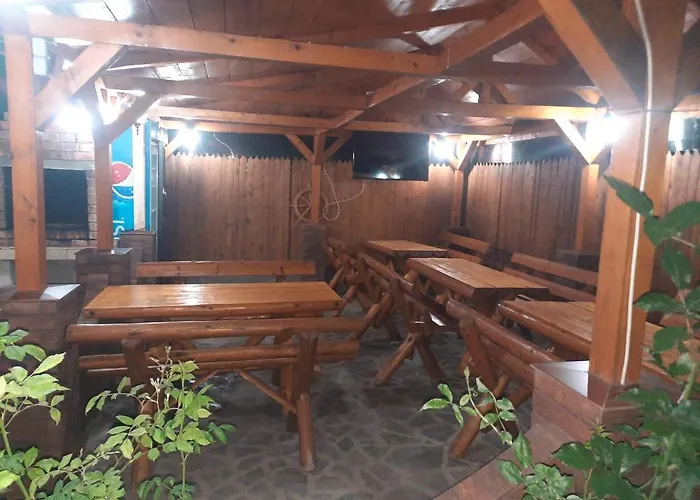 Casa Marstef Pensionat 3*