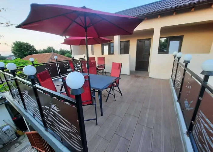 Casa Marstef Pensionat